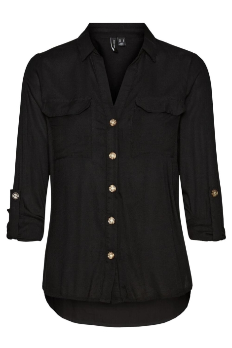 Vero Moda vmbumpy l/s shirt new wvn ga noos
